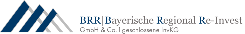 BRR Bayerische Regional Re-Invest GmbH & Co. 1 geschlossene InvKG